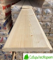 Имитация бруса сорт А 18x145x2000 мм из сосны